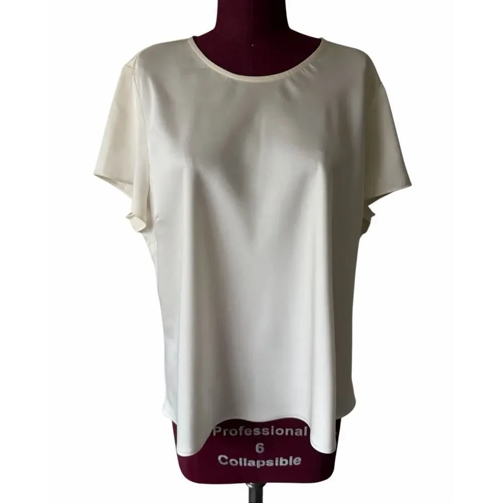 J. Crew Factory crew top
